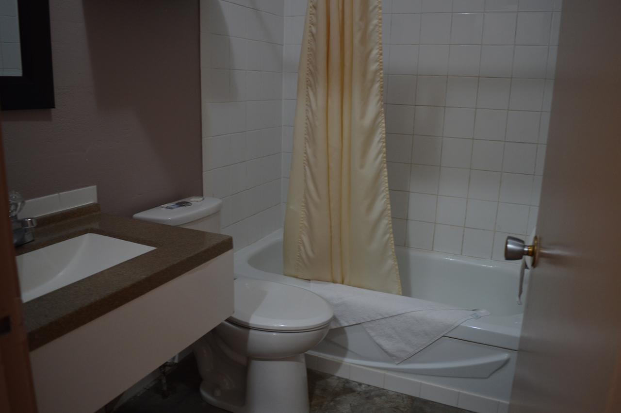 Fisher Branch Motor Hotel 외부 사진
