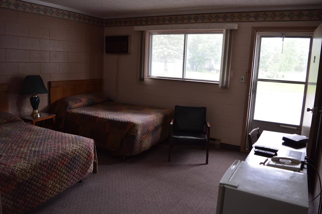 Fisher Branch Motor Hotel 외부 사진